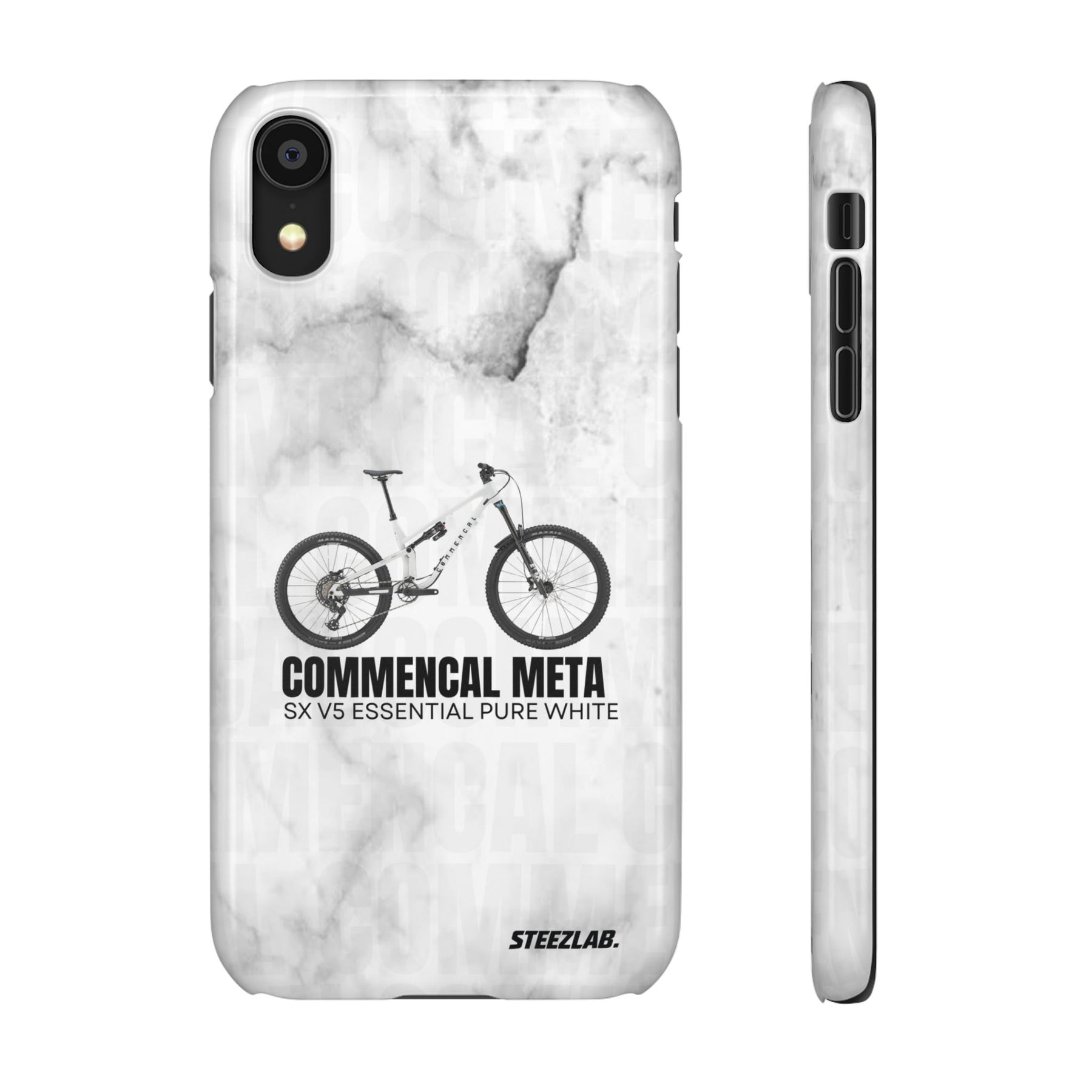 COMMENCAL META SX V5 ESSENTIAL PURE WHITE 2027