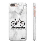 COMMENCAL CLASH PARK EDITION METALLIC PURPLE