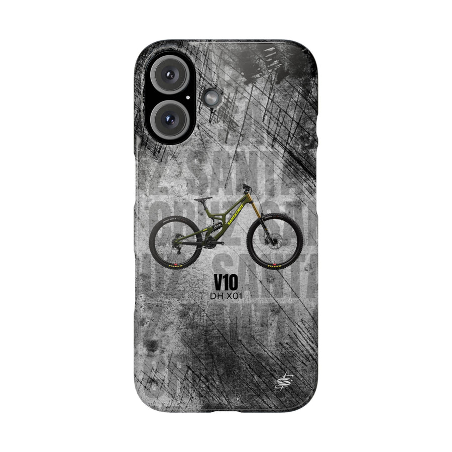SANTA CRUZ V10 DH X01