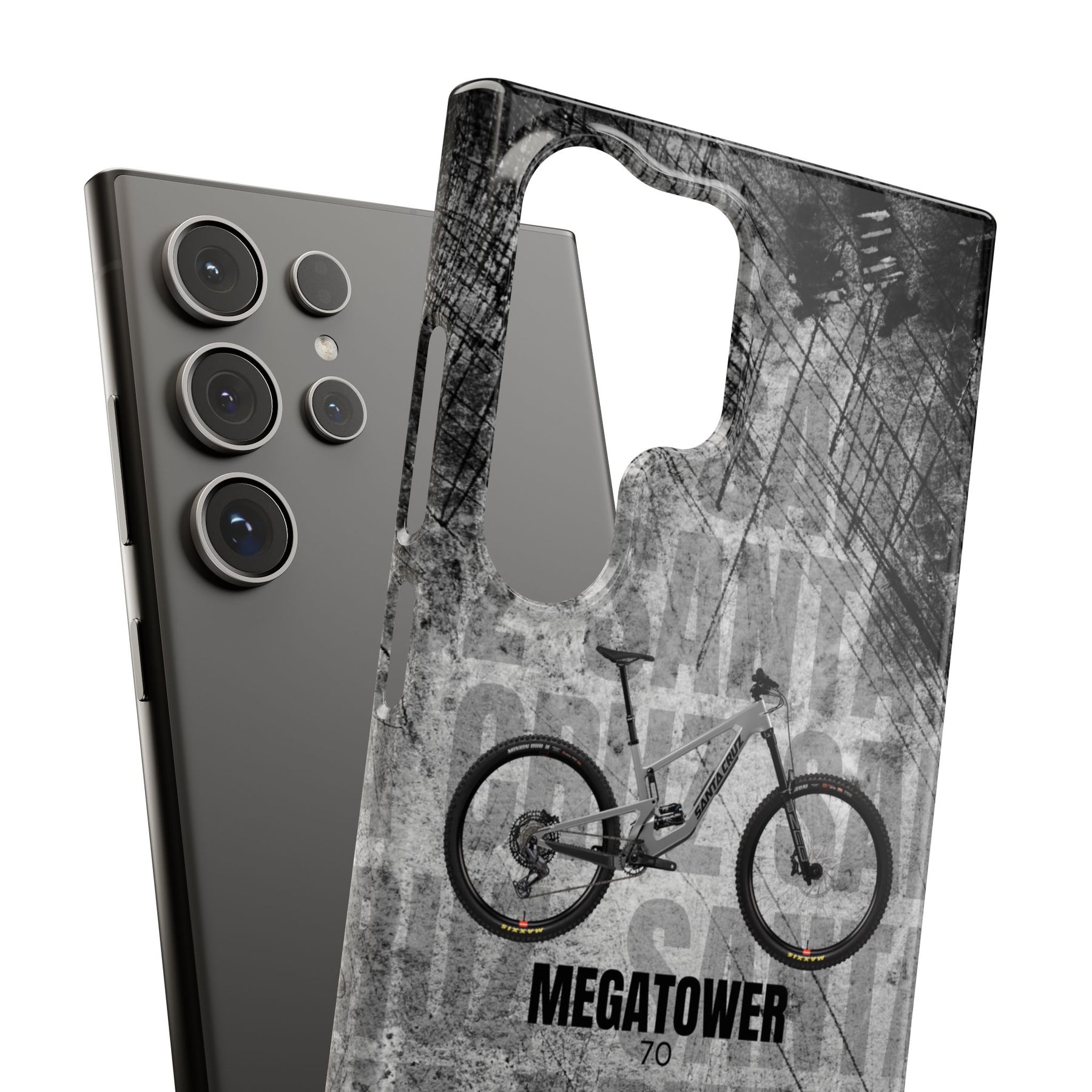 SANTA CRUZ MEGATOWER 70
