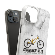 COMMENCAL META V5 OHLINS EDITION YELLOW