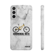 COMMENCAL META V5 OHLINS EDITION YELLOW