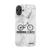 COMMENCAL T.E.M.P.O. OHLINS EDITION METALLIC GREEN