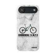 COMMENCAL T.E.M.P.O. OHLINS EDITION METALLIC GREEN