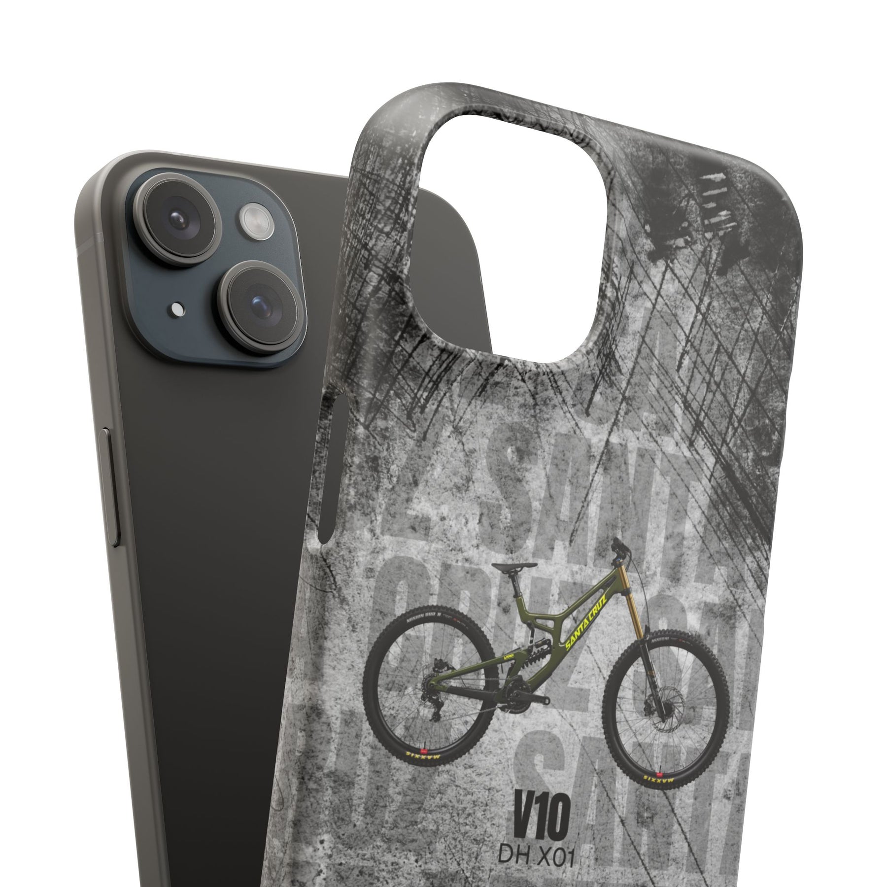 SANTA CRUZ V10 DH X01