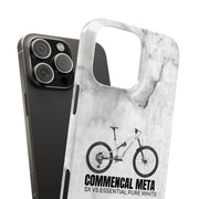 COMMENCAL META SX V5 ESSENTIAL PURE WHITE 2027