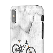 COMMENCAL T.E.M.P.O. T-TYPE CRACKLED BLACK