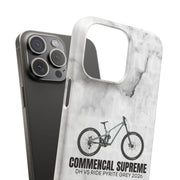 COMMENCAL SUPREME DH V5 RIDE PYRITE GREY 2026
