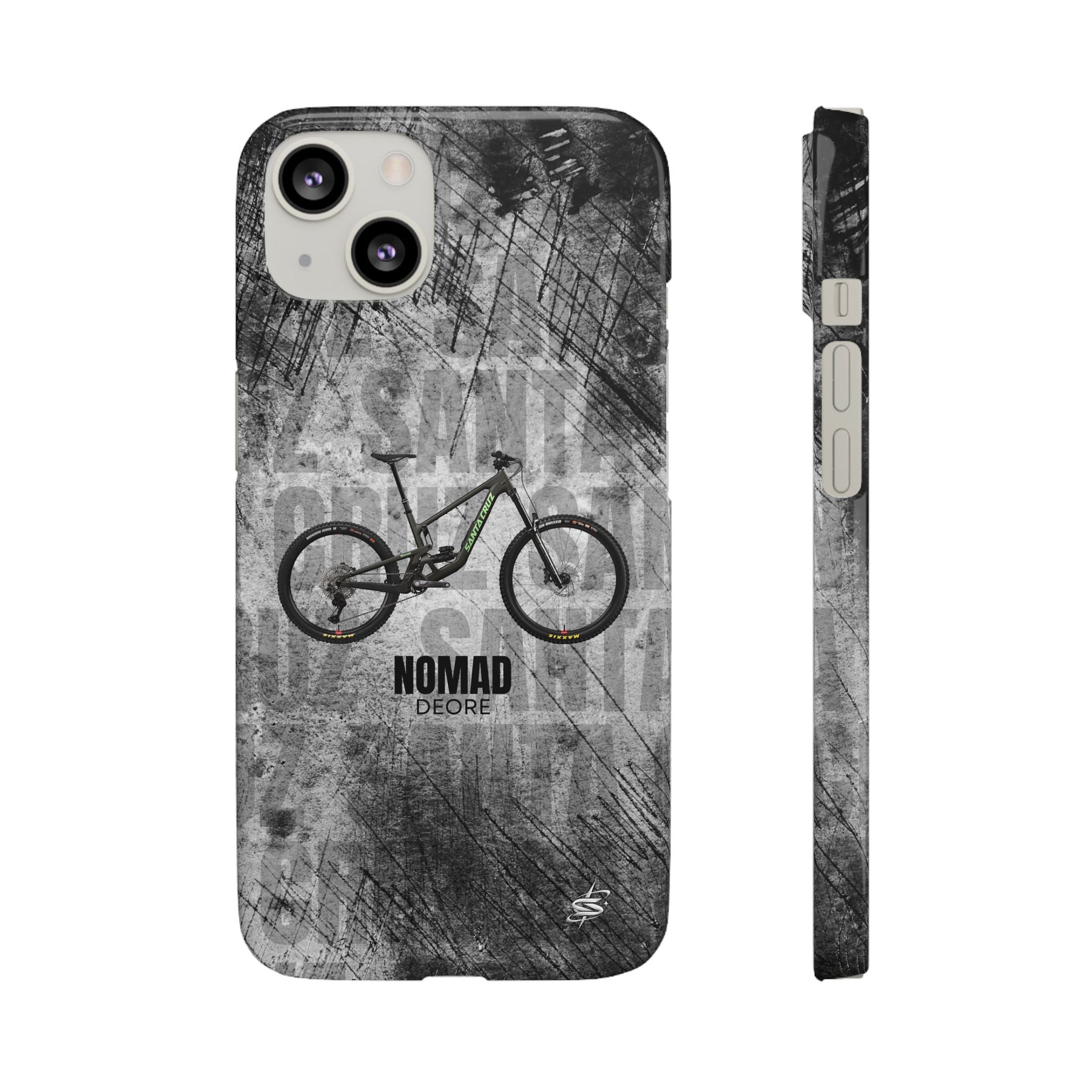 SANTA CRUZ NOMAD DEORE