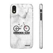 COMMENCAL CLASH V3 ROCKSHOX PURE WHITE 2027