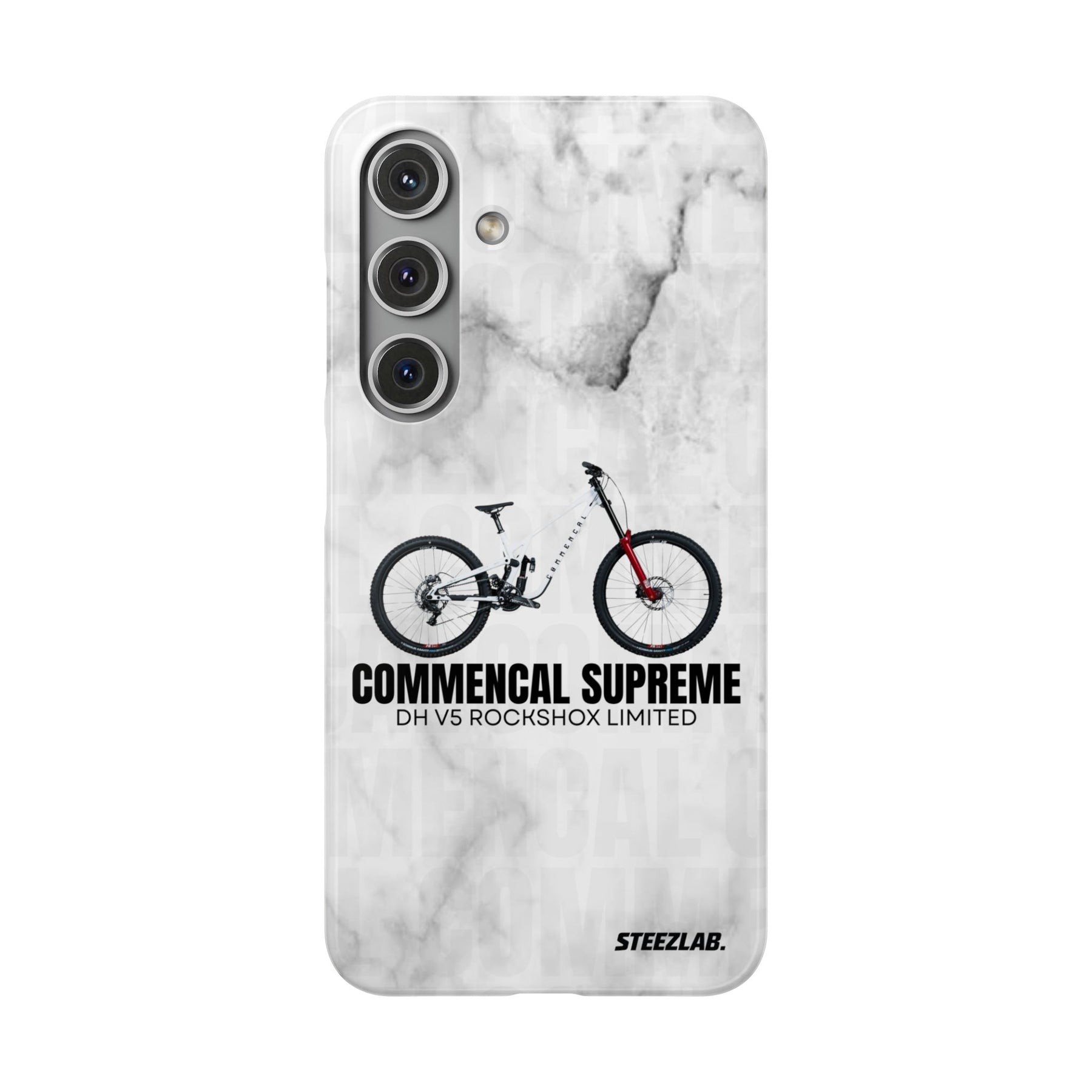 COMMENCAL SUPREME DH V5 ROCKSHOX LIMITED