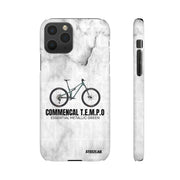 COMMENCAL T.E.M.P.O. ESSENTIAL METALLIC GREEN