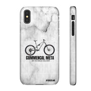COMMENCAL META SX V4 RACE SILVER