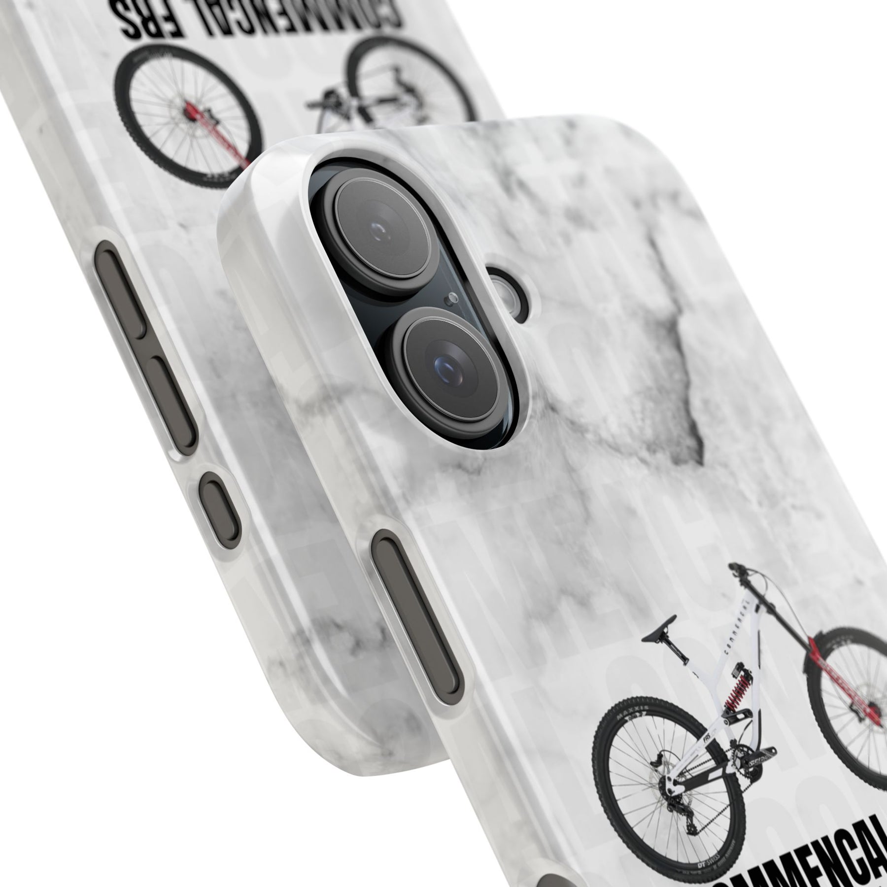 COMMENCAL FRS ROCKSHOX PURE WHITE 2026