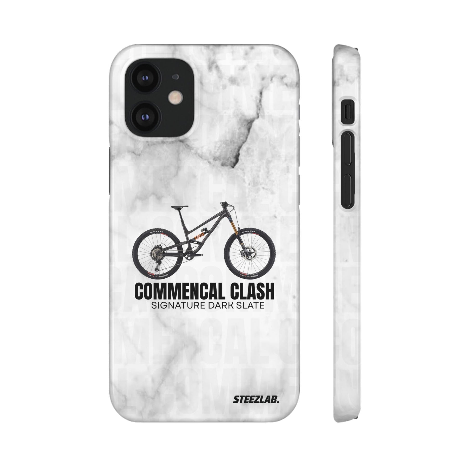 COMMENCAL CLASH SIGNATURE DARK SLATE
