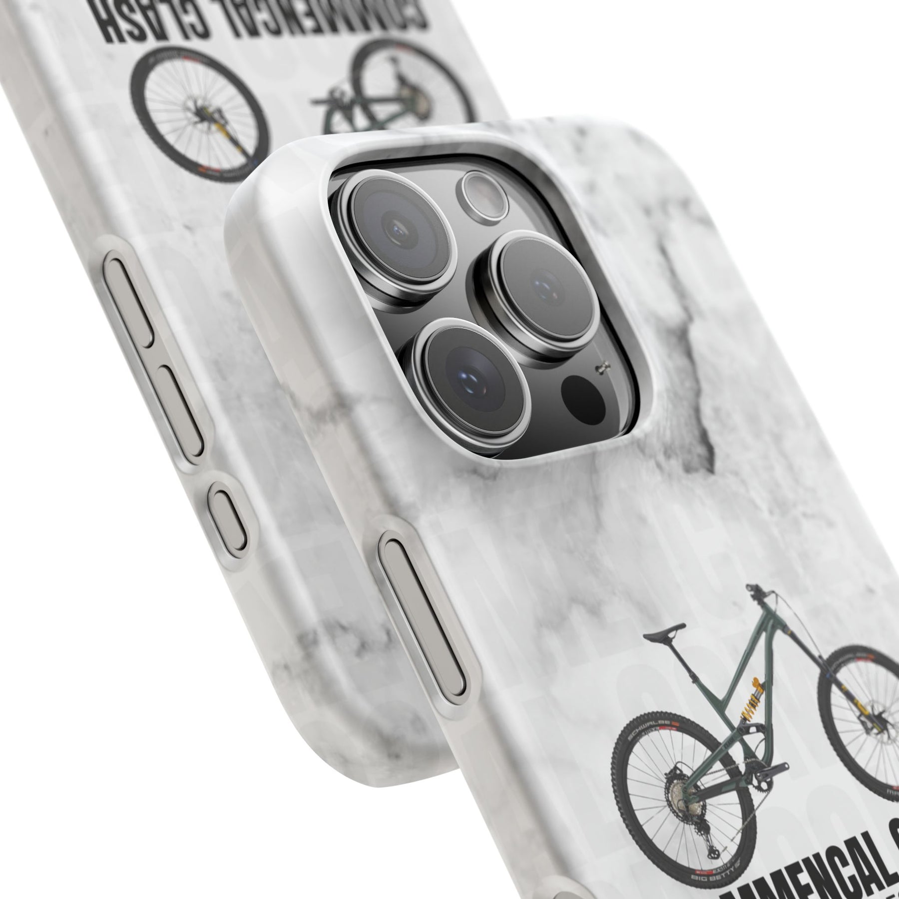 COMMENCAL CLASH OHLINS EDITION KESWICK GREEN