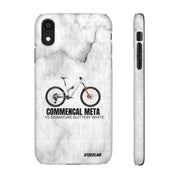 COMMENCAL META V5 SIGNATURE GLITTERY WHITE 2025