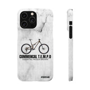 COMMENCAL T.E.M.P.O. ESSENTIAL FROZEN BROWN