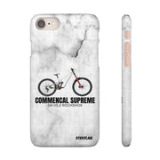 COMMENCAL SUPREME DH V5.2 ROCKSHOX PURE WHITE 2027