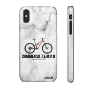 COMMENCAL T.E.M.P.O. RIDE UTAH DIRT