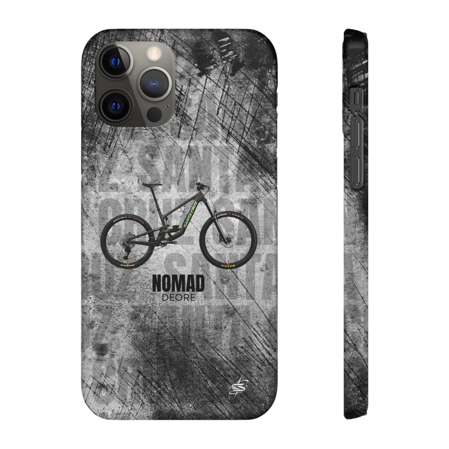 SANTA CRUZ NOMAD DEORE