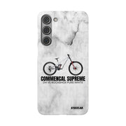 COMMENCAL SUPREME DH V5 ROCKSHOX PURE WHITE 2026