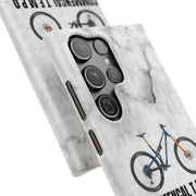 COMMENCAL T.E.M.P.O. SIGNATURE SPARKLY BLUE
