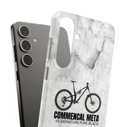 COMMENCAL META V5 SIGNATURE PURE BLACK 2027