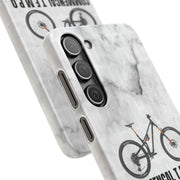 COMMENCAL T.E.M.P.O. T-TYPE CRACKLED BLACK