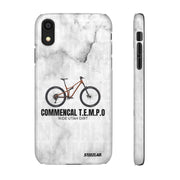 COMMENCAL T.E.M.P.O. RIDE UTAH DIRT