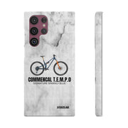 COMMENCAL T.E.M.P.O. SIGNATURE SPARKLY BLUE