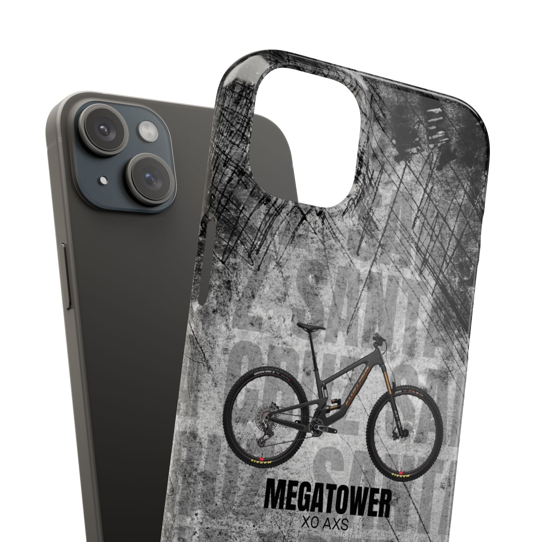 SANTA CRUZ MEGATOWER X0 AXS