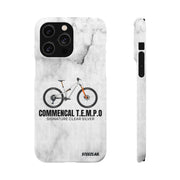 COMMENCAL T.E.M.P.O. SIGNATURE CLEAR SILVER