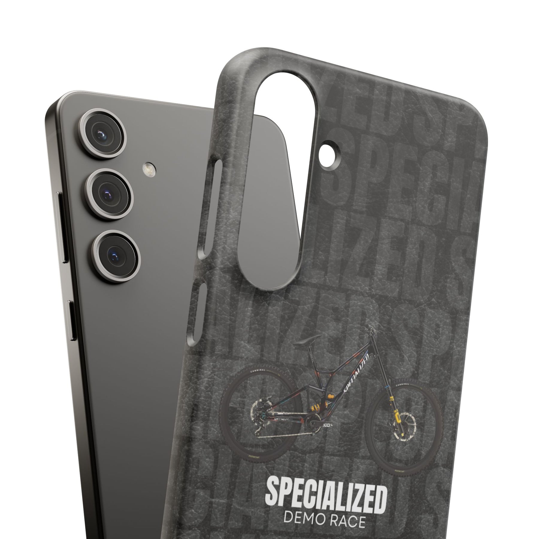 SPECIALIZED Demo Race