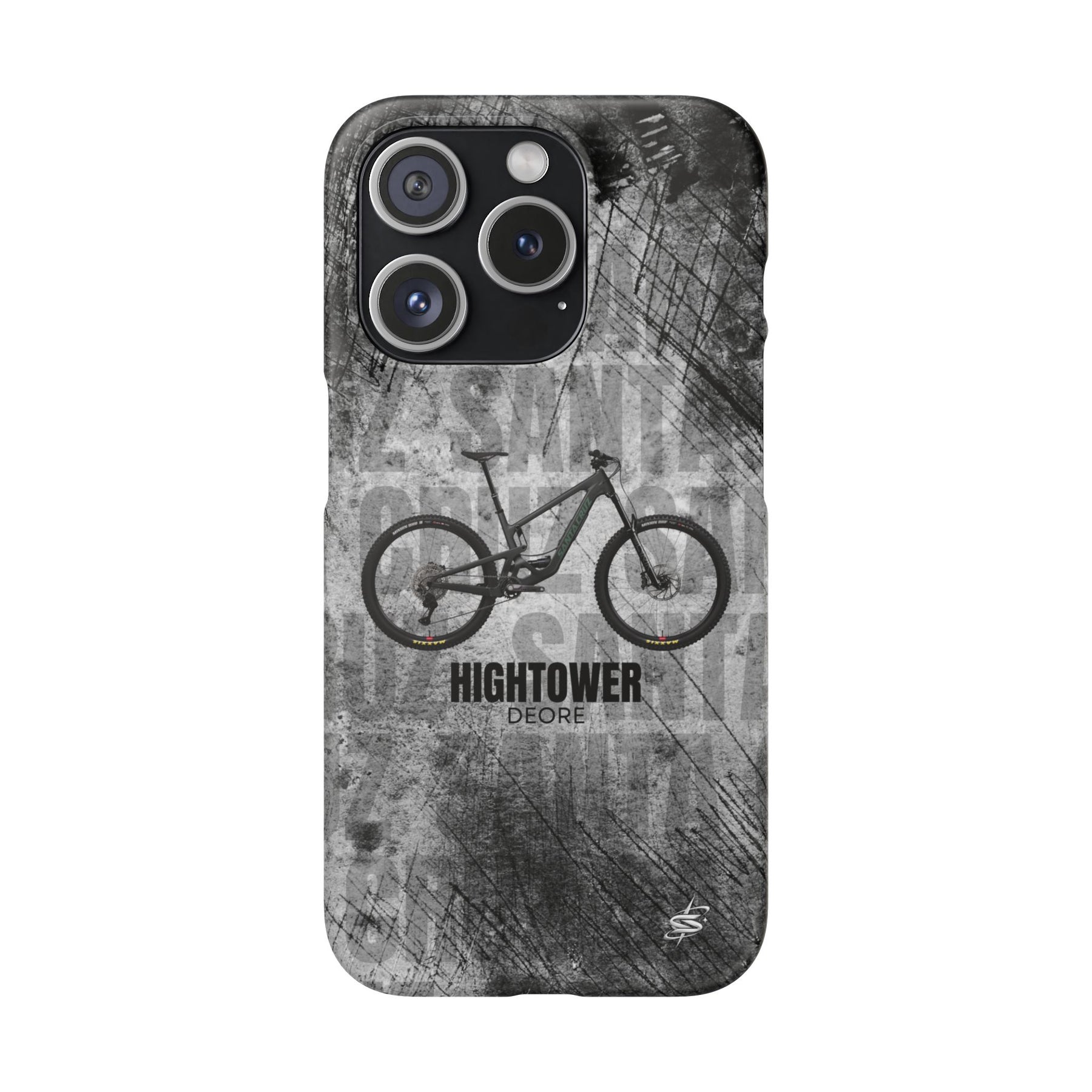 SANTA CRUZ HIGHTOWER DEORE