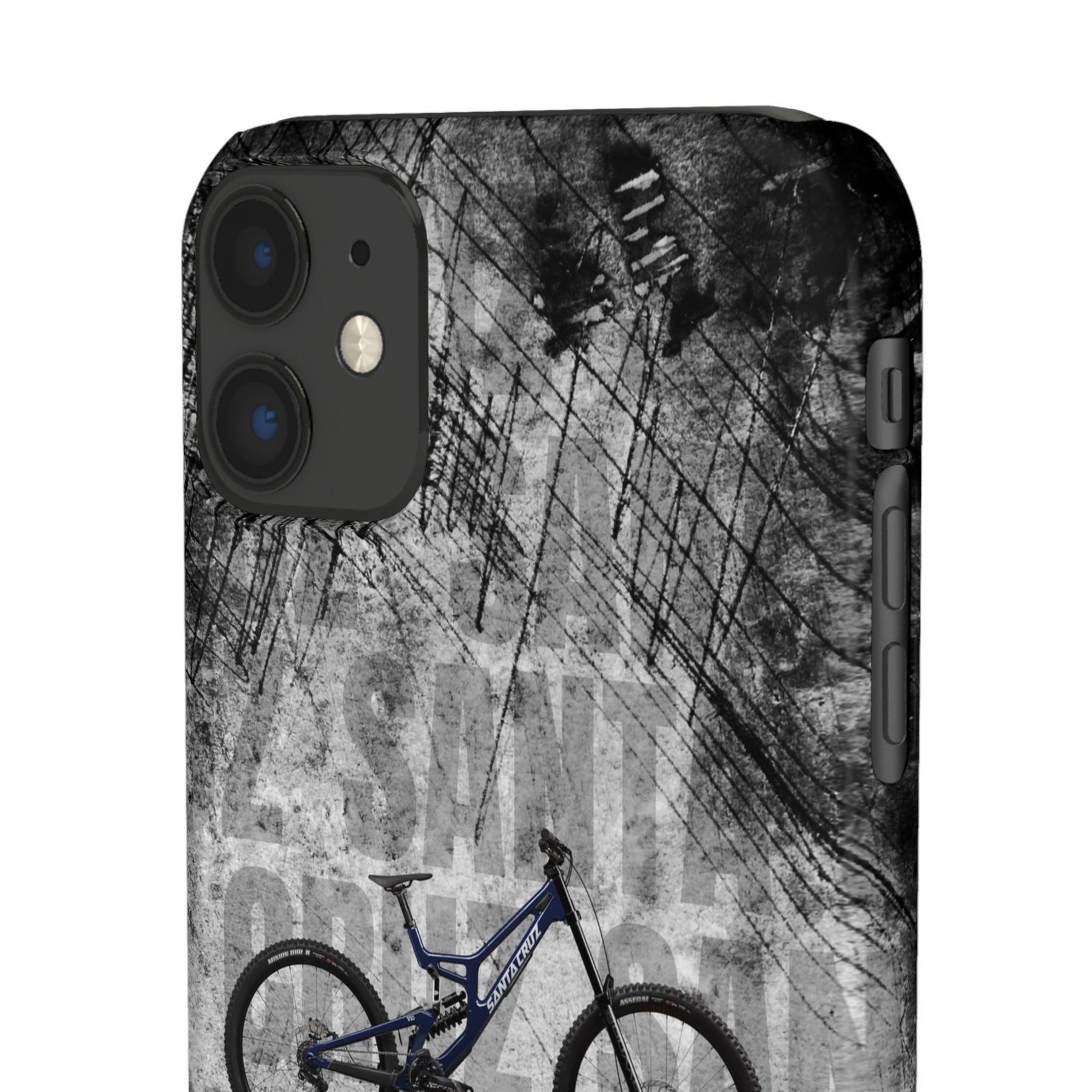 SANTA CRUZ DH S
