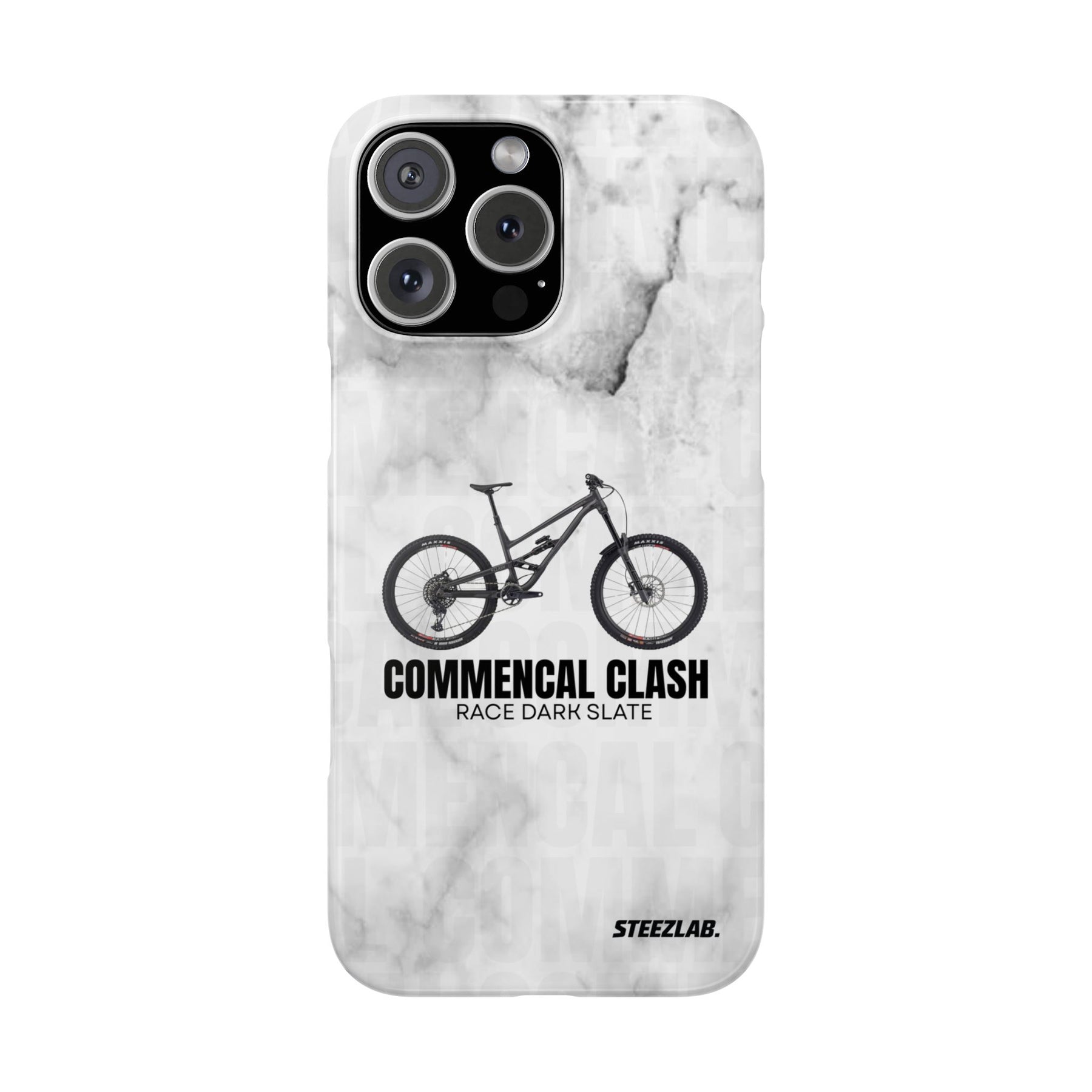 COMMENCAL CLASH RACE DARK SLATE