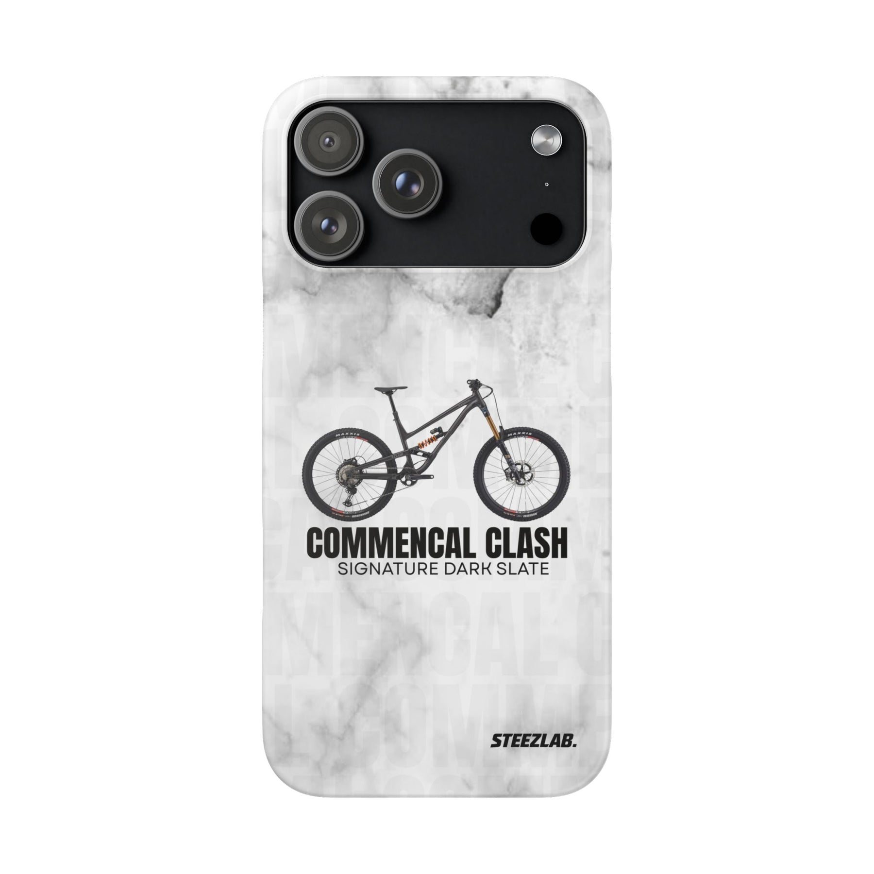 COMMENCAL CLASH SIGNATURE DARK SLATE