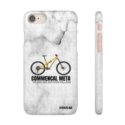 COMMENCAL META V5 OHLINS EDITION YELLOW