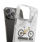 COMMENCAL META V5 OHLINS EDITION YELLOW