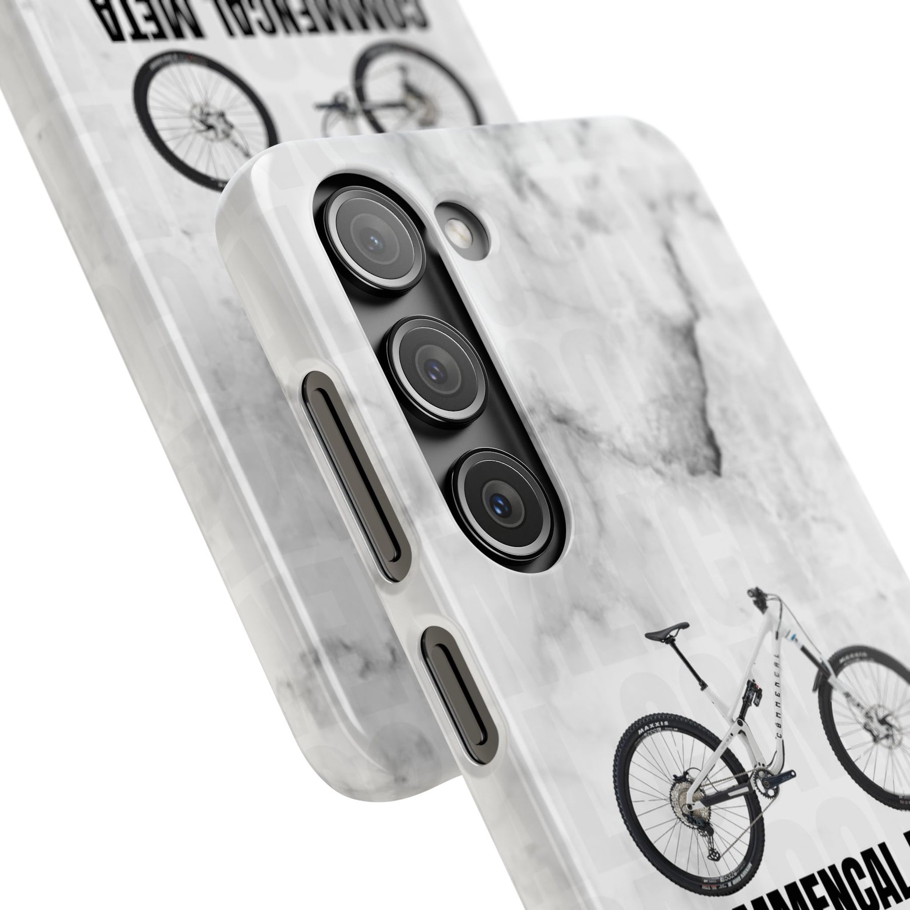 COMMENCAL META V5 ESSENTIAL PURE WHITE