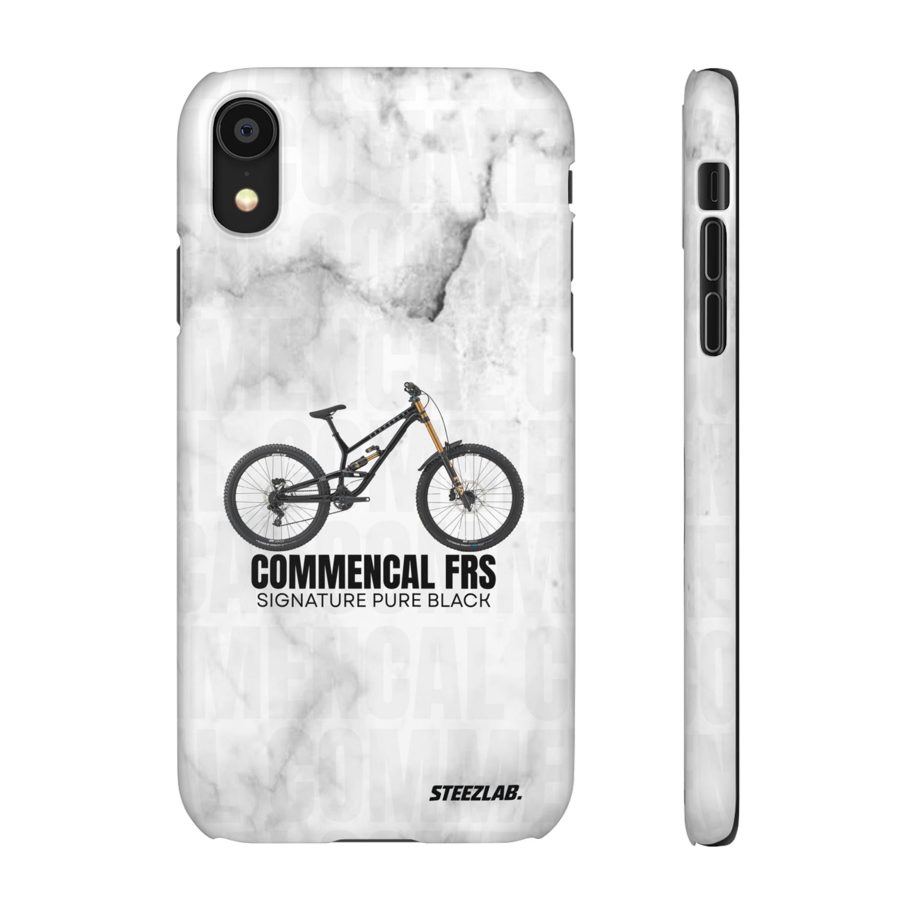 COMMENCAL FRS SIGNATURE PURE BLACK 2027