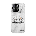 COMMENCAL T.E.M.P.O. LTD PURE WHITE