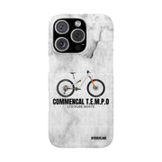 COMMENCAL T.E.M.P.O. LTD PURE WHITE