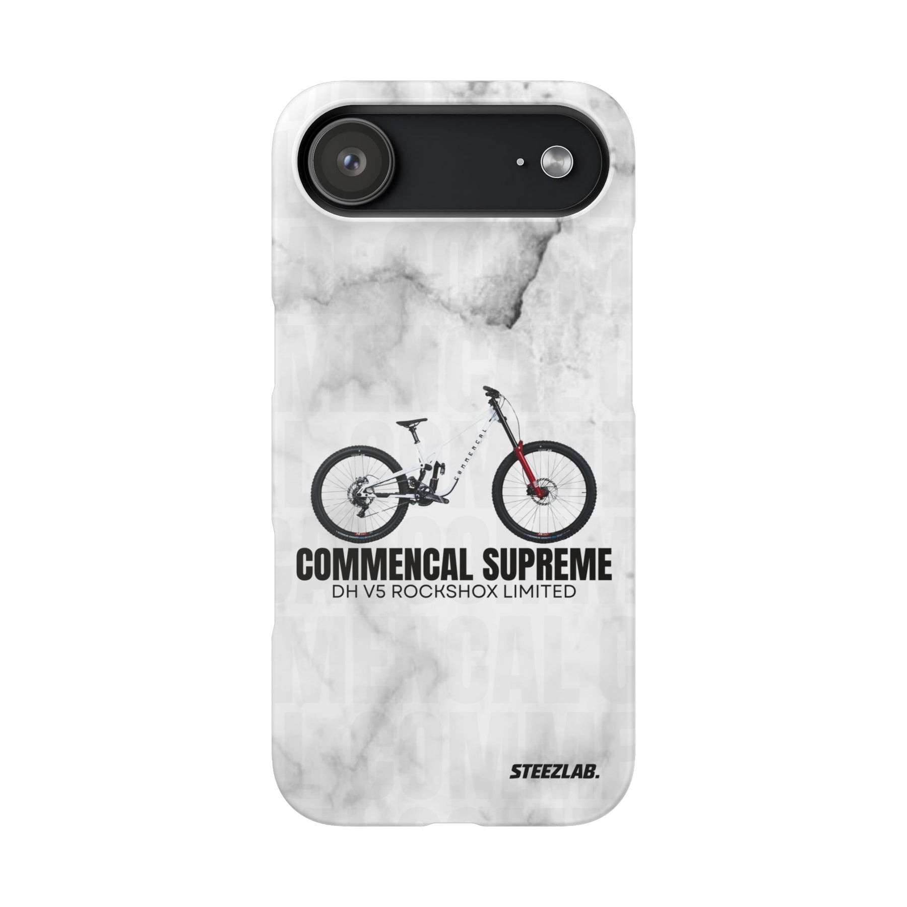 COMMENCAL SUPREME DH V5 ROCKSHOX LIMITED
