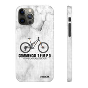 COMMENCAL T.E.M.P.O. T-TYPE CRACKLED BLACK