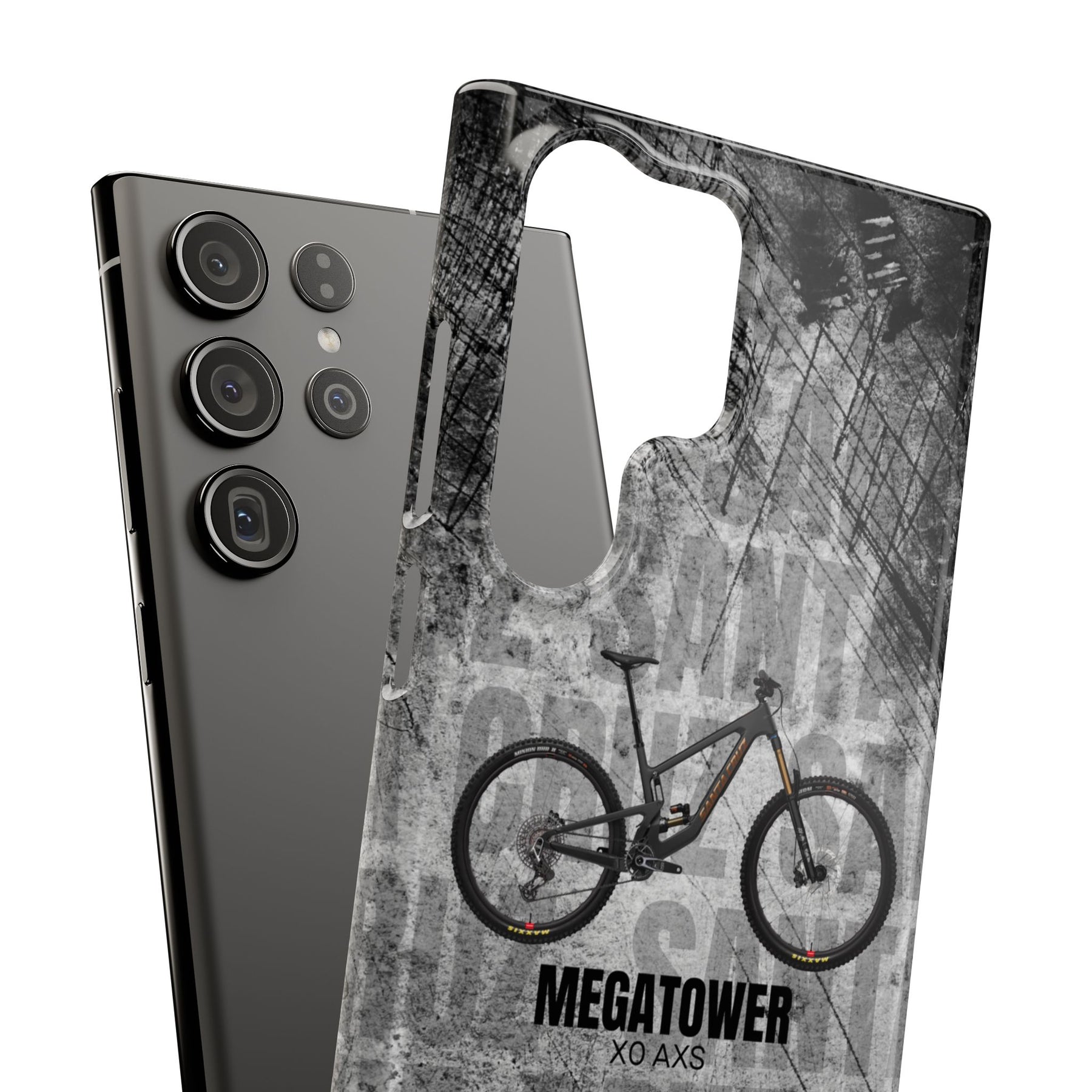 SANTA CRUZ MEGATOWER X0 AXS