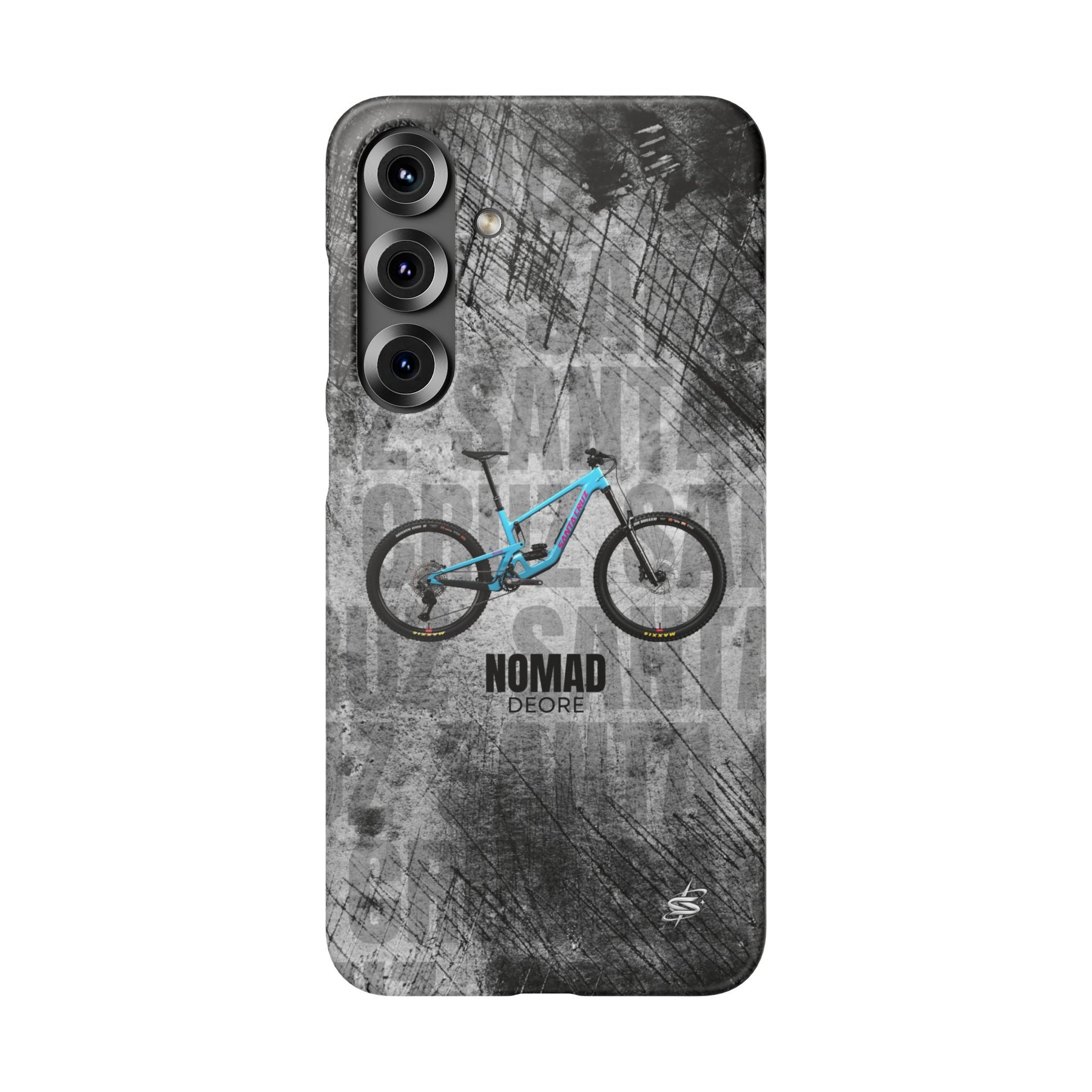 SANTA CRUZ NOMAD DEORE