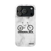 COMMENCAL META SX V5 ESSENTIAL PURE WHITE 2027