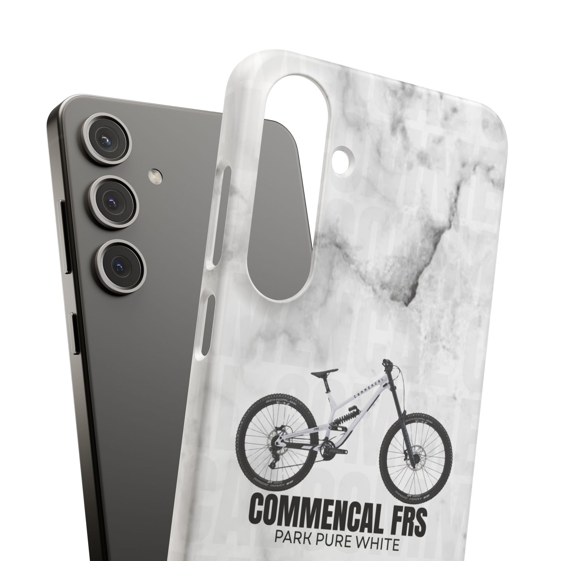 COMMENCAL FRS PARK PURE WHITE 2026